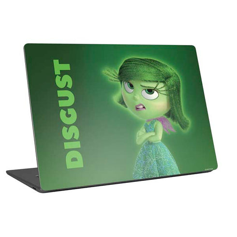 Disney Inside Out Disgust Portrait Universal Laptop 13in (10.6 x 7.6in) Skin